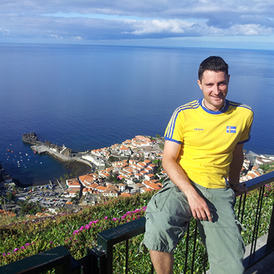 Turistična agencija Nasmeh - Tomaž